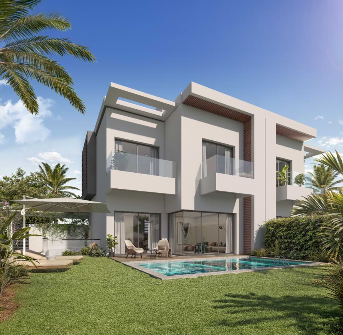 Villa Hélia